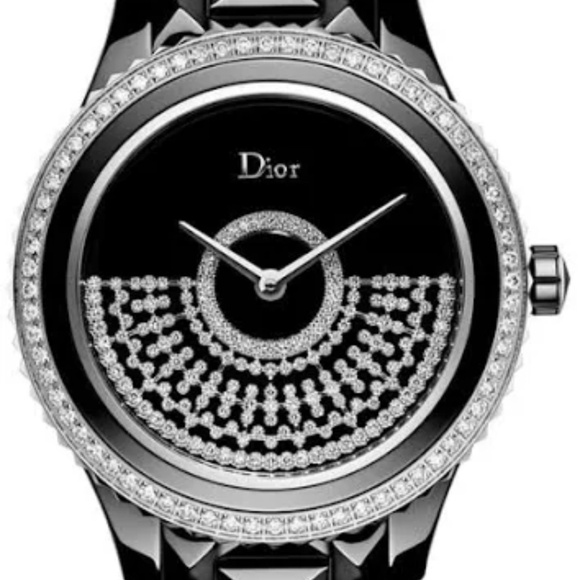 Dior limited edition Vlll grand ball time piece - Picture 1 of 2